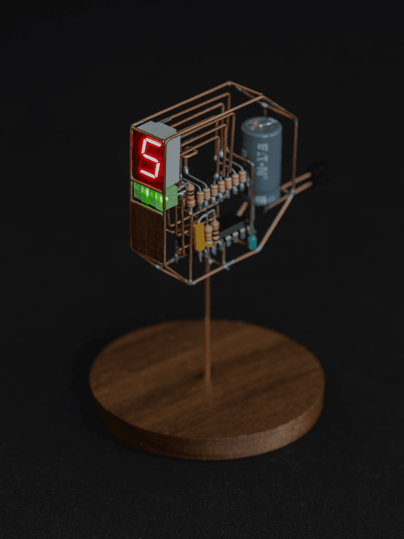 Seven Segment Counter - Image 1