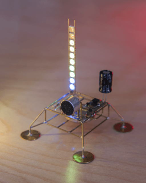 Tiny VU Lander