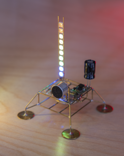 Tiny VU Lander